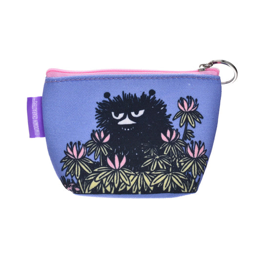 Moomin Coin Purse - Stinky - Aamu.co.uk - NordicBuddies