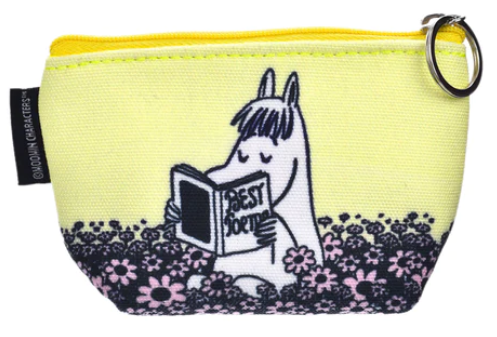 Snorkmaiden Coin Purse Moomin