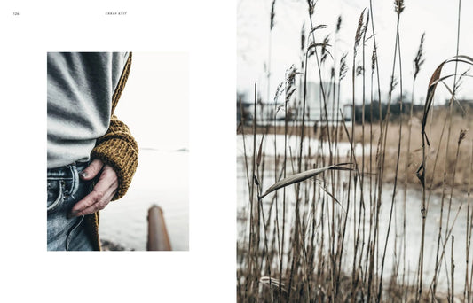 Urban Knit – Modern Nordic Patterns [hardcover] Leeni Hoimela, Rebecca Watson