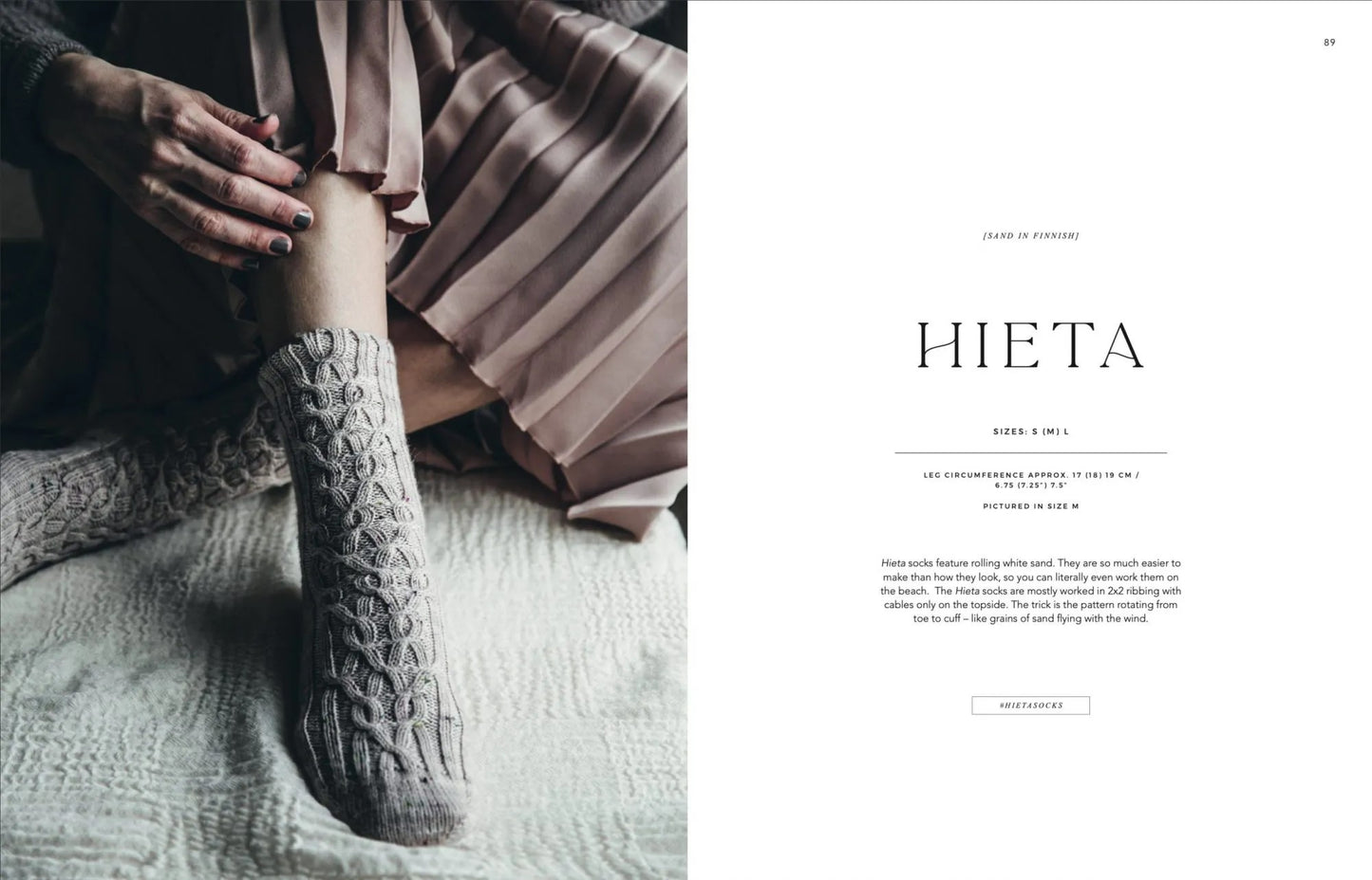 Urban Knit – Modern Nordic Patterns [hardcover] Leeni Hoimela, Rebecca Watson