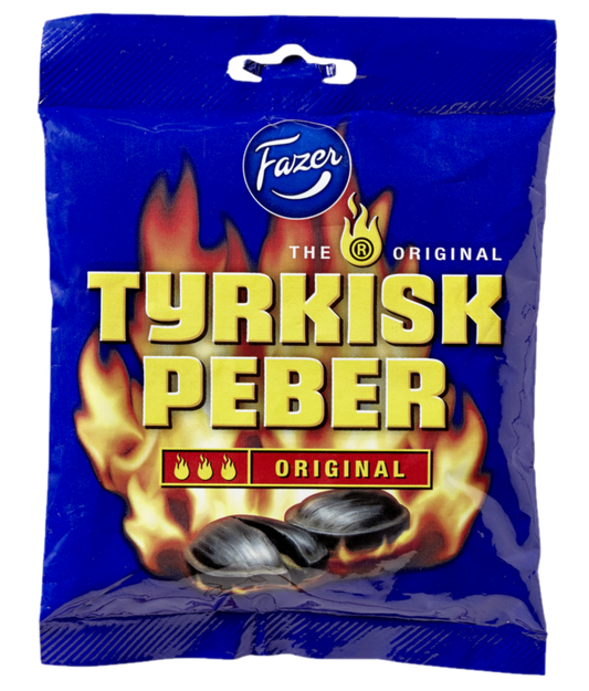 Tyrkisk Peber Original 150 g